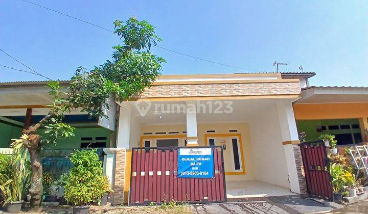 Dijual Rumah Minimalis Modern Siap Huni Bekasi Timur Regency 1