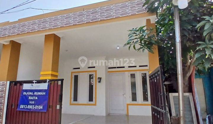 DIJUAL RUMAH MURAH MINIMALIS MODERN CIKARANG CIBITUNG  1