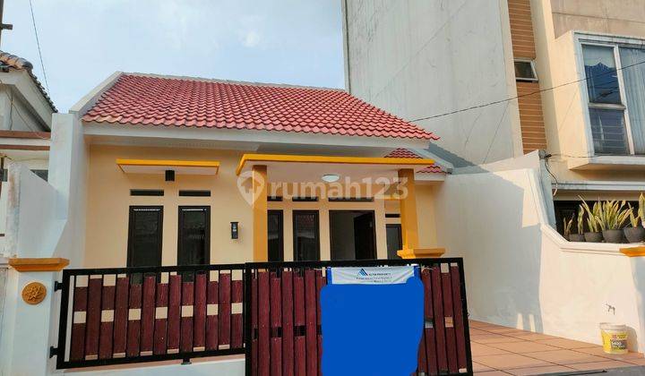 Dijual Rumah Unit Minimalis Siap Huni Dukuh Zamrud  2