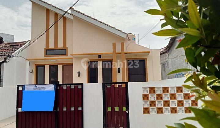 Jual Rumah Siap Huni Modern Bekasi Timur Regency 2