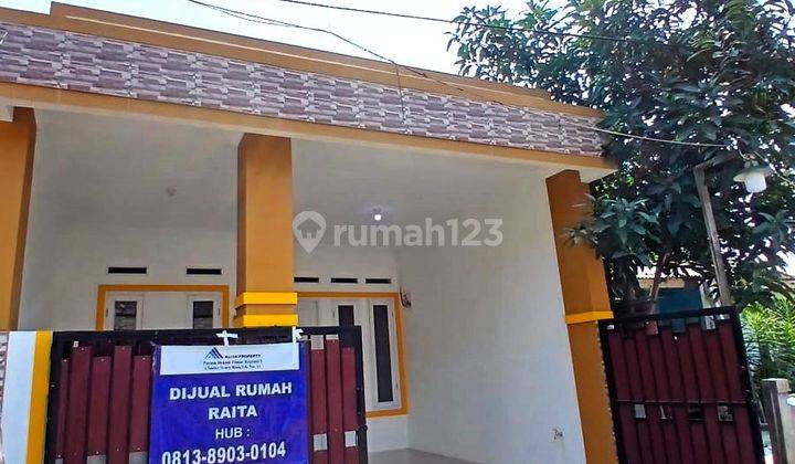 Dijual Rumah 2KT Strategis 10 Menit Ke Tol Burangkeng Cash kpr 1