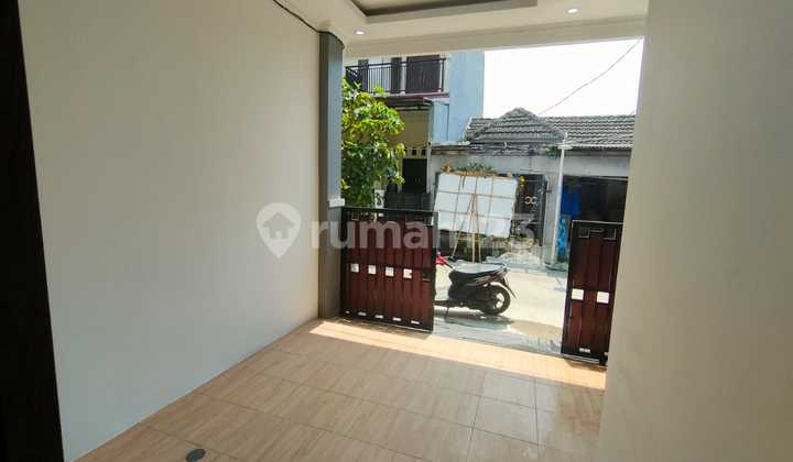 Di Jual Rumah Murah Nyaman di Gramapuri Persada Cibitung 2