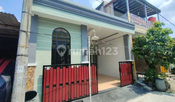 Jual Rumah Murah Lingkungan Nyaman di Gramapuri Persada Cibitung