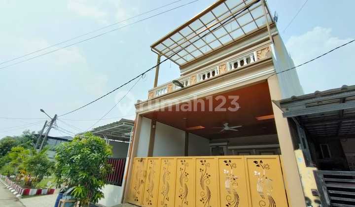 For Sale Cheap House Asphalt Road in Vida Durian Bekasi City For Sale Cheap House Asphalt Road in Vida Durian Bekasi City