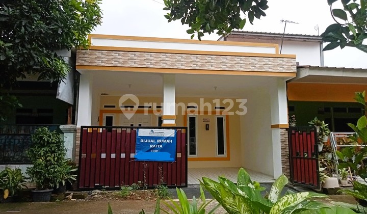 MILIKI SEGERA RUMAH IDAMAN MURAH DI BEKASI TIMUR BEBAS BANJIR DAN NYAMAN  1