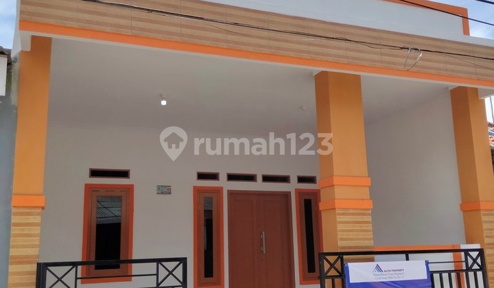 TERBUKTI!!! RUMAH MURAH BEBAS BANJIR 2022 DI KEDASIH CIKARANG BARU JABABEKA 1