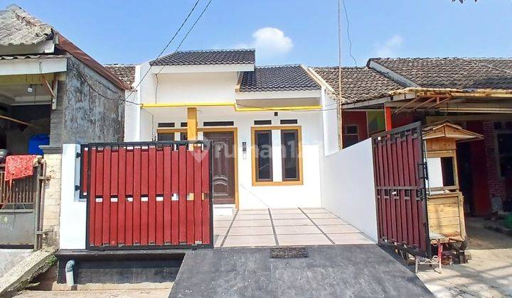 JUAL RUMAH 2KT BEBAS BANJIR DI BEKASI TIMUR  1