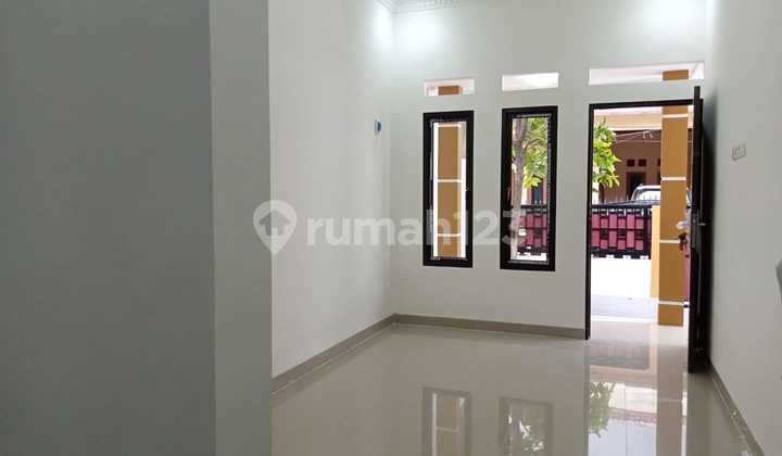 DI JUAL RUMAH MURAH DI BEKASI TIMUR BEBAS BANJIR DI MUSTIKAJAYA 2