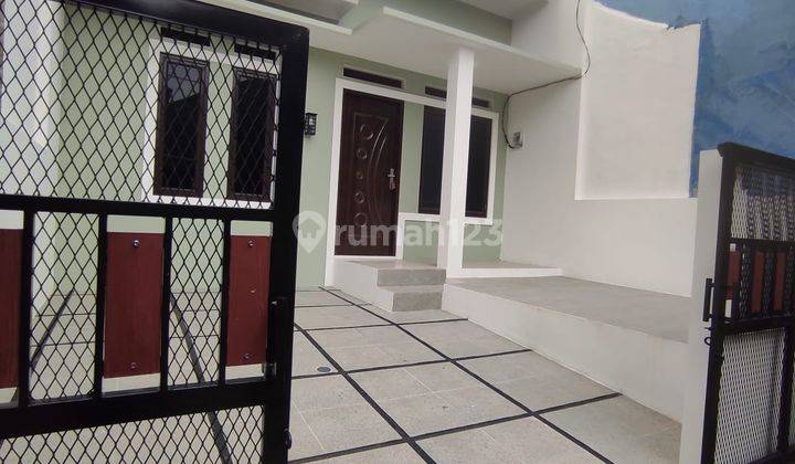 Rumah Minimalis Siap Huni Bebas Banjir Grand Permata  1