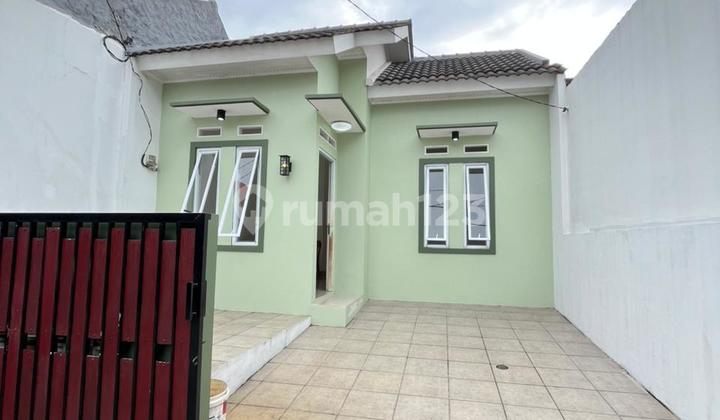Di Jual Rumah Murah Akses Mudah di Grand Residance Bektim Bekasi