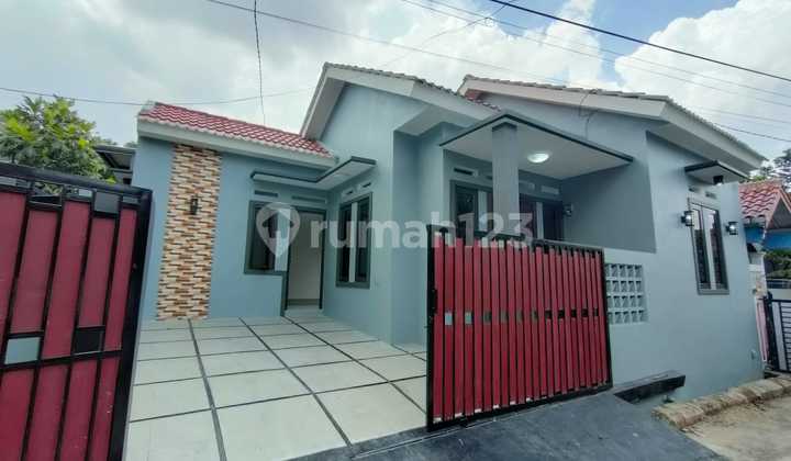 FOR SALE AFFORDABLE MINIMALIST HOUSE NEAR TOLL ROAD ACCESS IN CIBINONG BGR FOR SALE AFFORDABLE MINIMALIST HOUSE NEAR TOLL ROAD ACCESS IN CIBINONG BGR