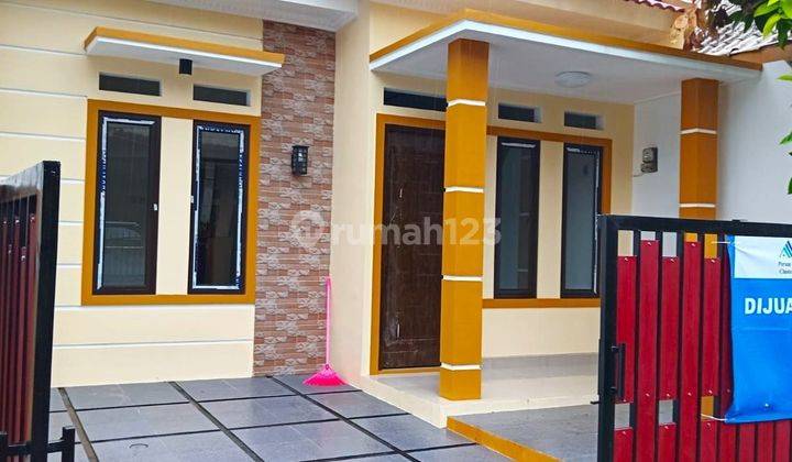 DIJUAL HUNIA MINIMALIS FREE POHON JAMBU DAN TAMAN MINI DI BEKASI  1