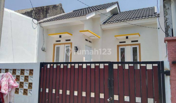 Rumah Modern Siap Huni Perum Grand Residence City  1