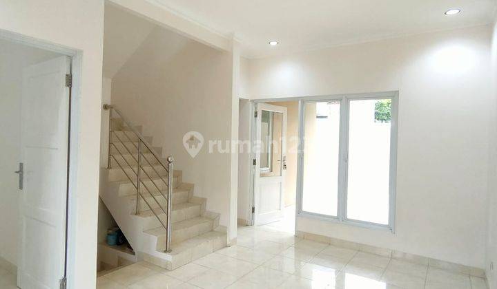 JUAL RUMAH MURAH 2LT HOOK BEBAS BANJIR DI NIRWANA GOLDEN PARK CIBINONG  2