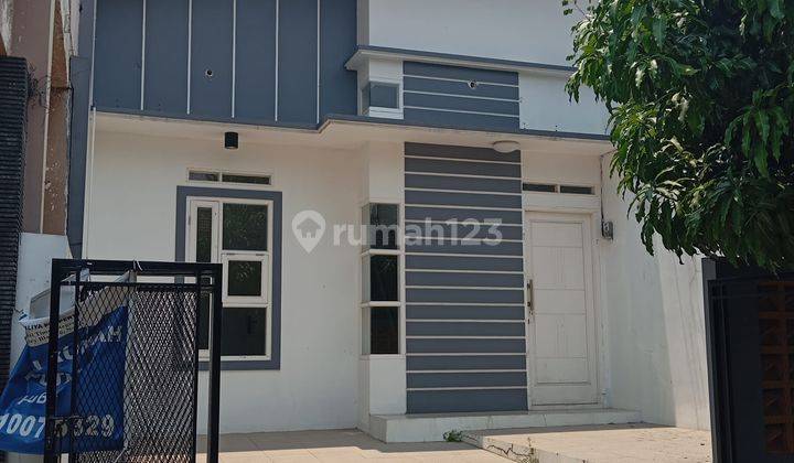 Di Jual Rumah Mezanine Harga Nego Di Perumahan Graha Harapan 1