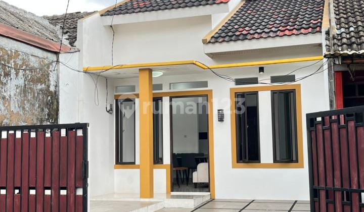 Jual Rumah Murah Bebas Banjir di Bekasi Timur Regency Kota Bekasi