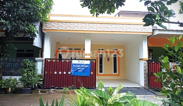 DI JUAL RUMAH MURAH DI BEKASI TIMUR BANGUNAN KOKOH DI MUSTIKAJAYA 1