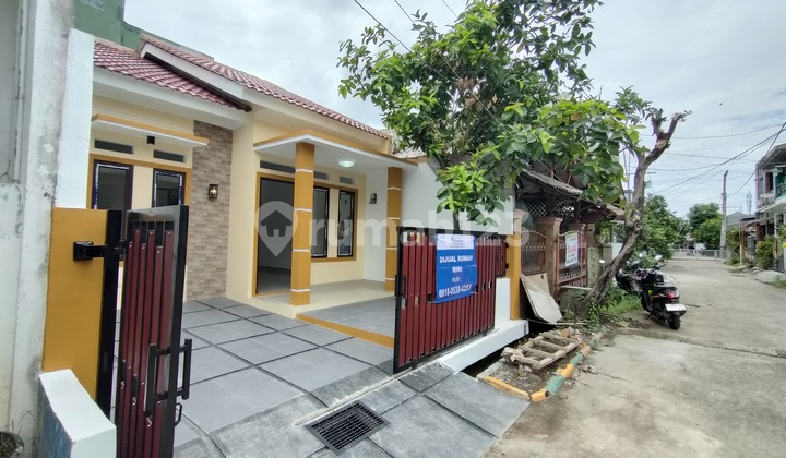 Jual Rumah Murah Dekat Stasiun di Bekasi Timur Regency Bekasi 2