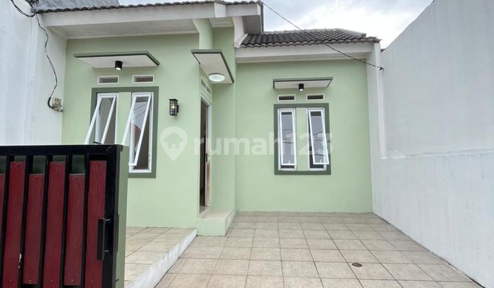 Jual Rumah Murah Dekat Pintu Tol di Grand Residance Bektim Bekasi 1