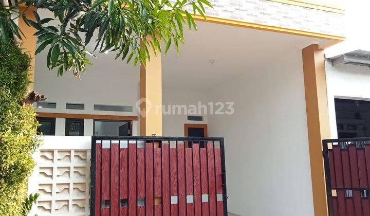 Dijual Rumah Milenial Desian Kekinian Bekasi Timur Regency  1