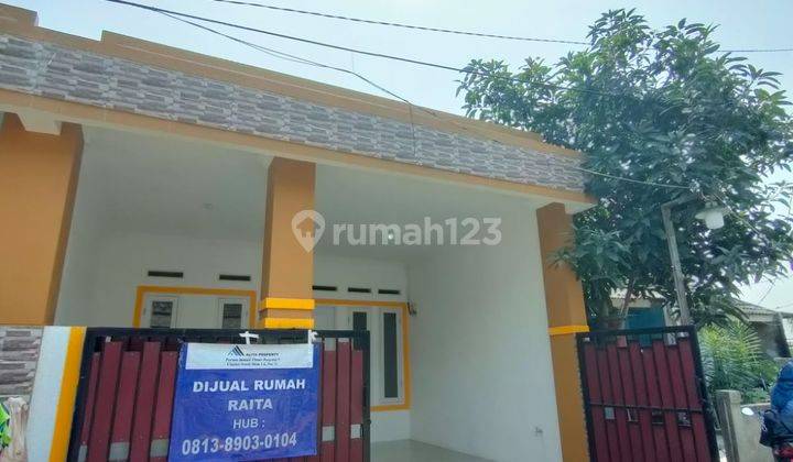 Siap Huni, Rumah Tinggal Nyaman Alam Pesona Wanajaya  1