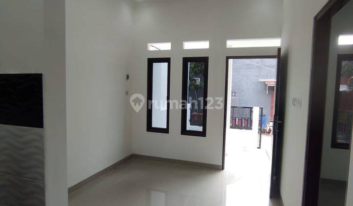 Dijual Rumah Minimalis Modern 2KT Cash Kpr 2