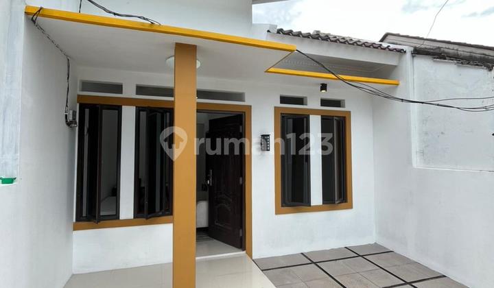 Sell Cheap House Quick Process in Bekasi Timur Regency, Bekasi City 2