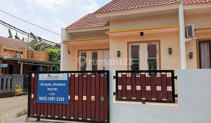 Dijual Rumah Mewah Desain Minimalis Siap Cash Kpr Bebas Banjir  2