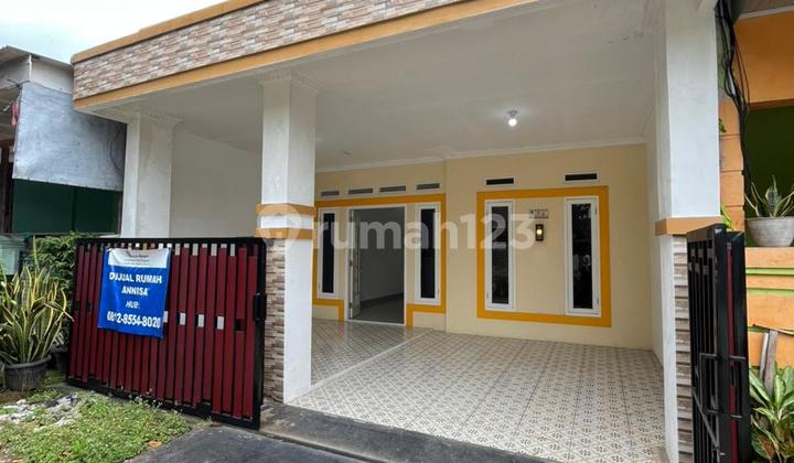 For Sale Affordable House Ready for Mortgage in East Bekasi Regency, Bekasi City