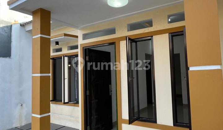 For Sale, Strategically Located Affordable House in Bekasi Timur Regency, Bekasi 2