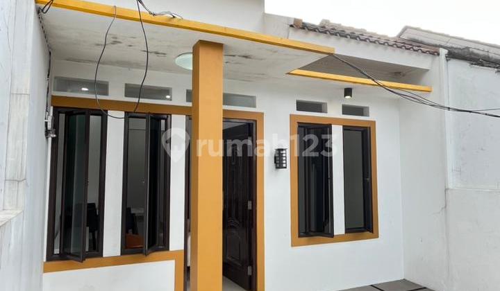Selling Cheap House Granite Floor East Bekasi Regency Bekasi City