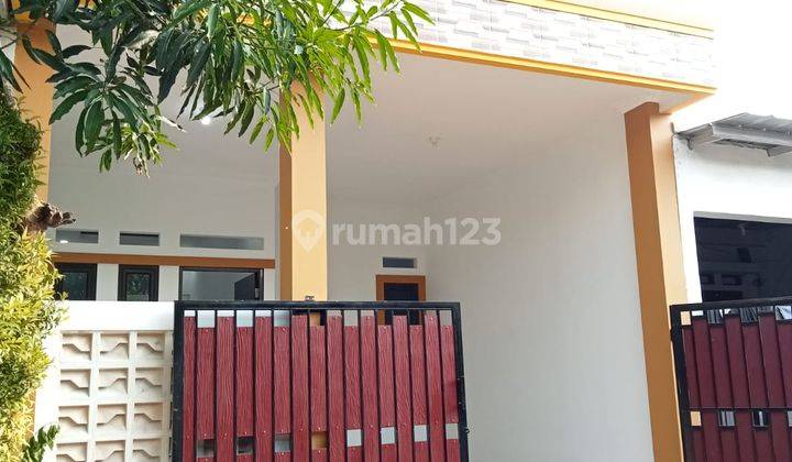 Dijual Rumah Siap Huni Akses Mudah Kemana mana 1