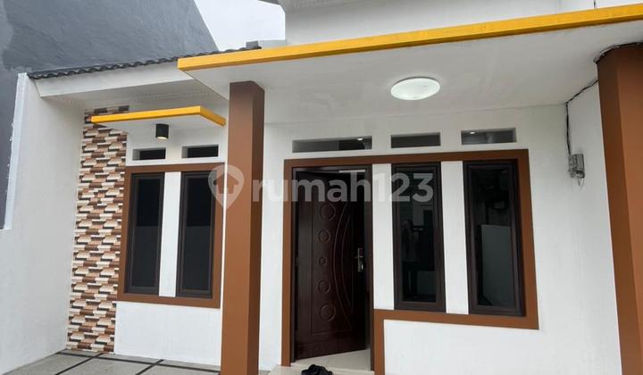 For Sale Cheap House Near Toll Gate in Senopati Estate Bekasi 2