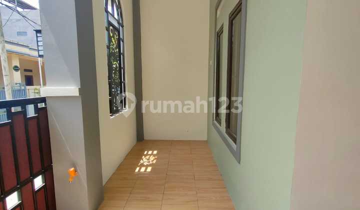 Di Jual Rumah Murah Full Bangunan di Gramapuri Persada Cibitung 2