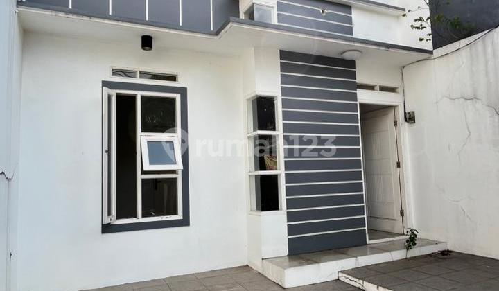 Jual Rumah Murah Bangunan Rapi di Graha Harapan Bumyagara Bekasi