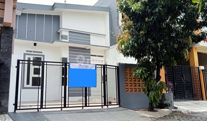 Kagum rumah Cantik, Harga Menarik, Bebas Banjir Siap Huni 1