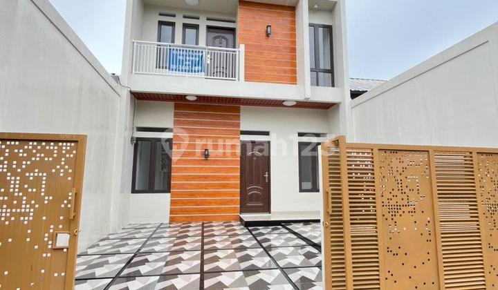 Sell Cheap House in Premium Location at Graha Harapan Bumyagara Bekasi