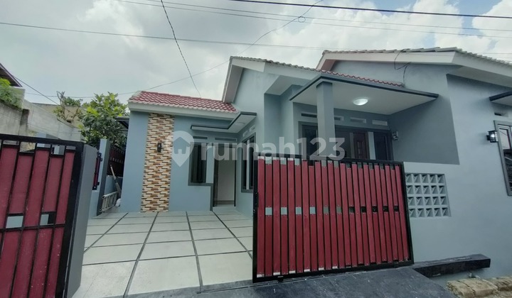 Jual Rumah Murah Strategis di Nirwana Estate Cibinong Kota Bogor Jual Rumah Murah Strategis di Nirwana Estate Cibinong Kota Bogor
