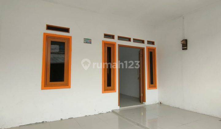 DIJUAL RUMAH HUNIAN ASRI DI JABABEKA AKSES MUDAH KEMANA-MANA DP 10% 2