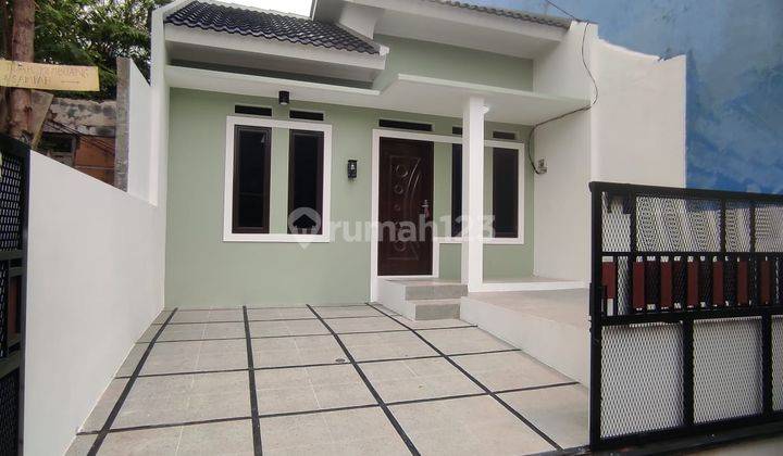 Dijual Murah Di Bekasi Timur Cash Kpr SHM Grand Permata  1