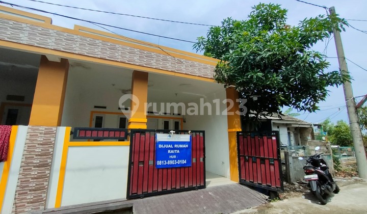 Di Jual Rumah Murah bisa KPR di Alam Pesona Wanajaya Cibitung