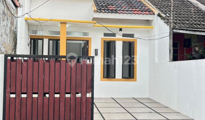 Sell Cheap Flood-Free House in East Bekasi Regency, Bekasi City
