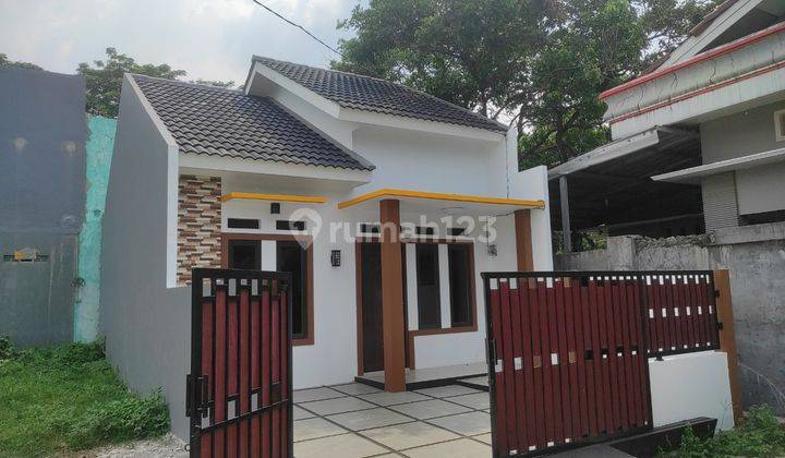 Dijual Rumah Siap Huni Lokasi Strategis Senopati Estate Bekasi  1