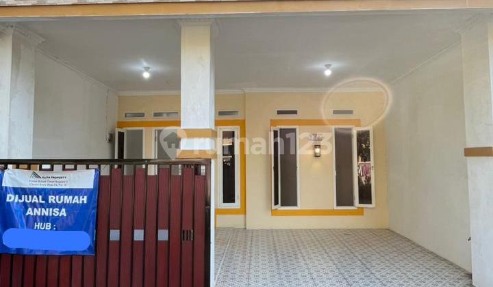 Di Jual Rumah Murah bisa KPR di Bekasi Timur Regency Kota Bekasi