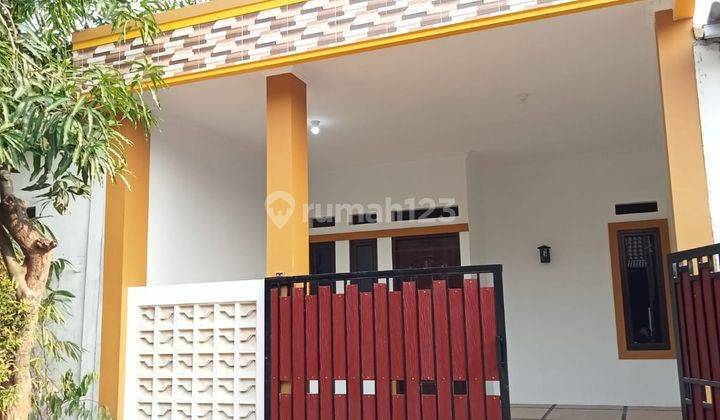 Dijual Rumah Hanya Satu Unit Di Perum Bekasi Timur Regency  1