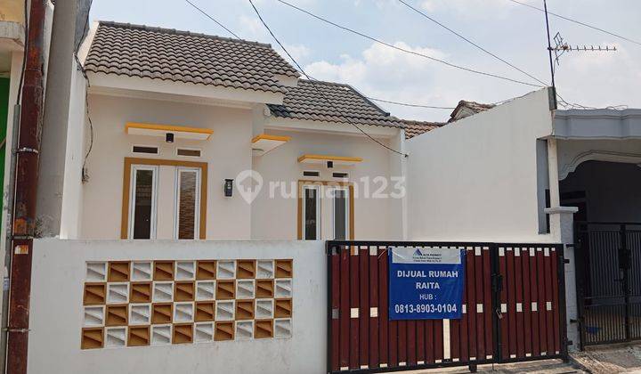 Dijual Rumah Cantik Minimalis Kualitas Bagus Di Grande Residence 1