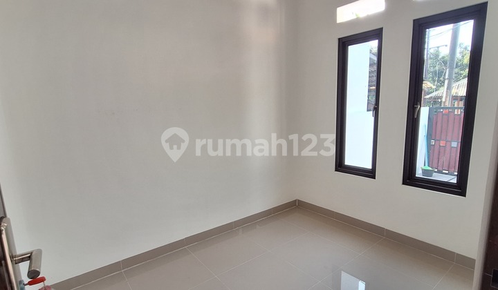 JUAl RUMAH MURAH BEBAS BANJIR DI BEKASI TIMUR LT 60 2