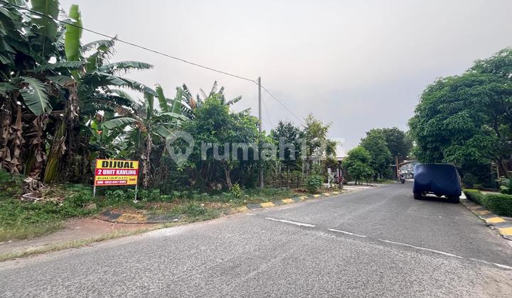 Land plot for sale at a cheap price, can be via KPR (Home Ownership Loan) or Cash. Land plot for sale at a cheap price, can be via KPR (Home Ownership Loan) or Cash.