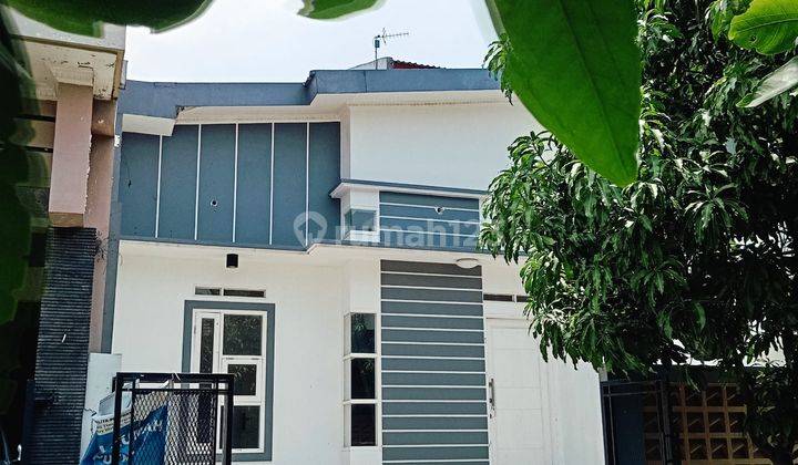 Jual Rumah Mewah Siap Huni Bebas Banjir Perumahan Vida Bekasi  1