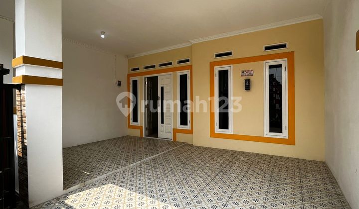 DI JUAL RUMAH MURAH DI BEKASI TIMUR BANGUNAN KOKOH DI MUSTIKAJAYA 2